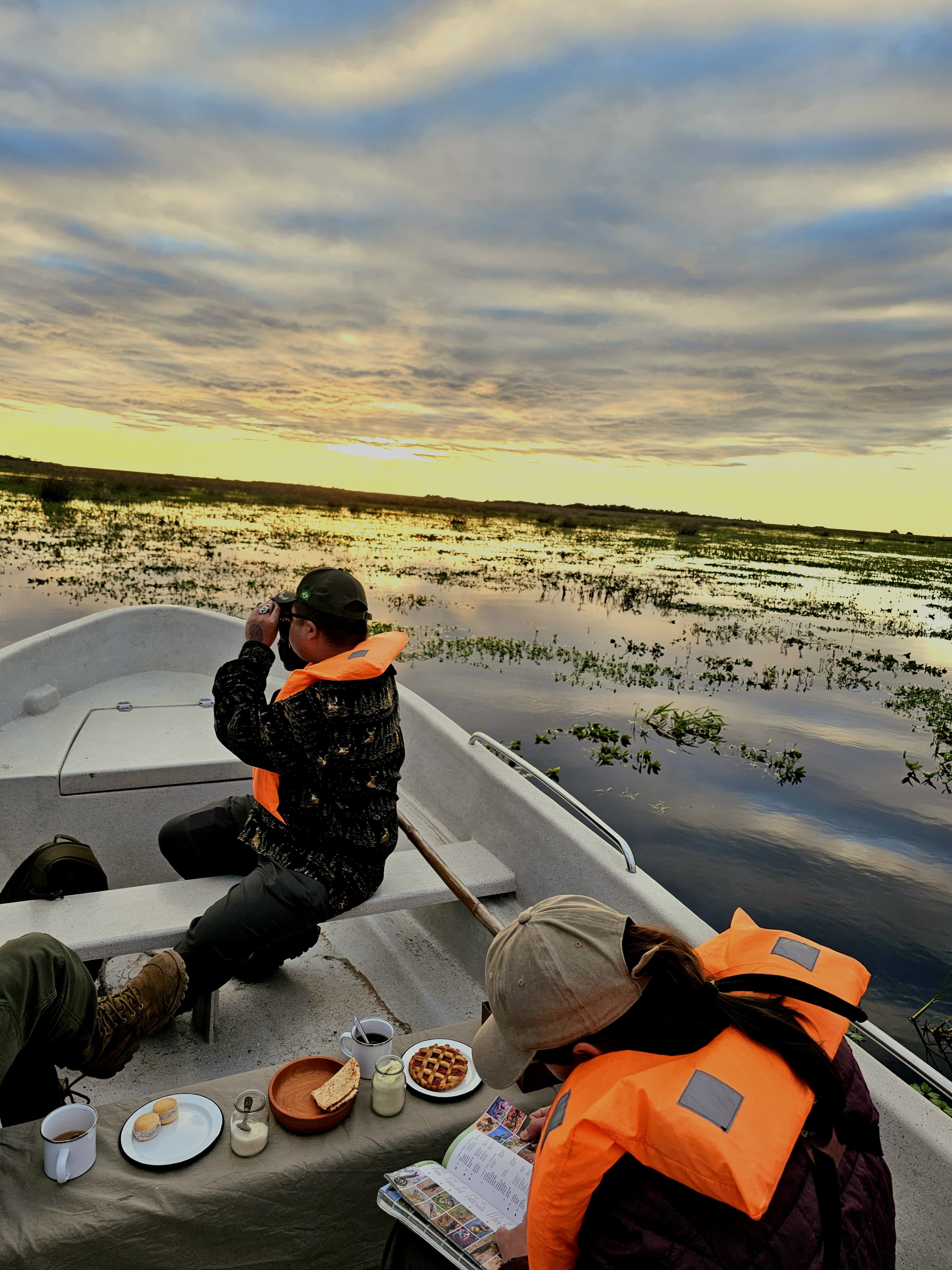 Turismo ecológico en Carambola