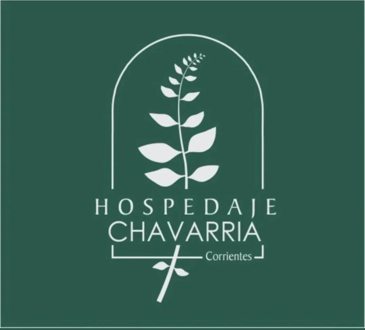 Logo Hospedaje Chavarría