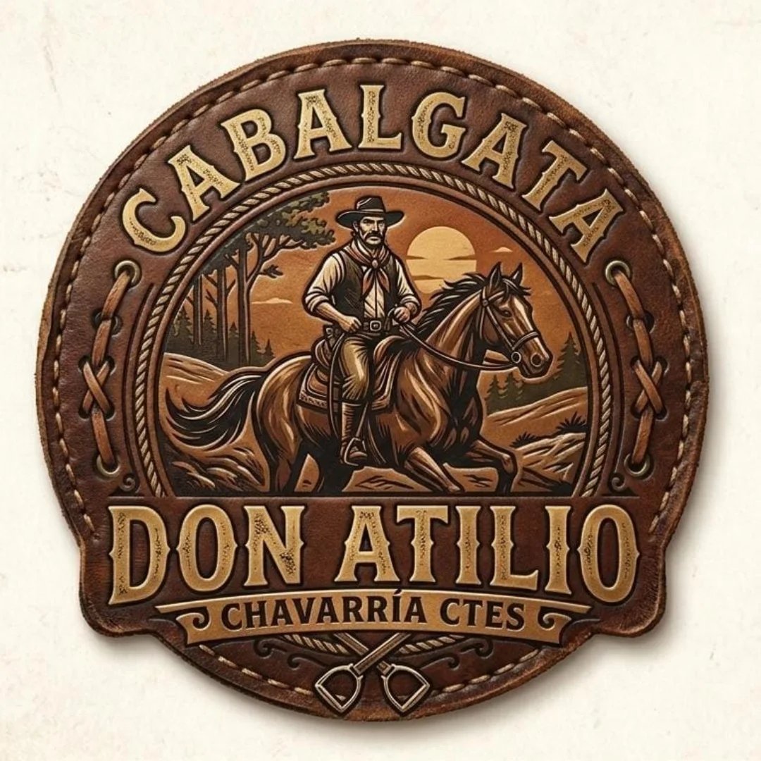 Logo Cabalgatas Don Atilio