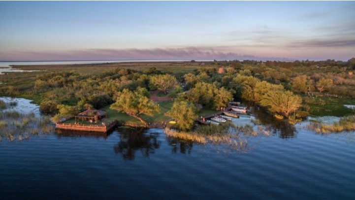 Imagen del portal Colonia Carlos Pellegrini