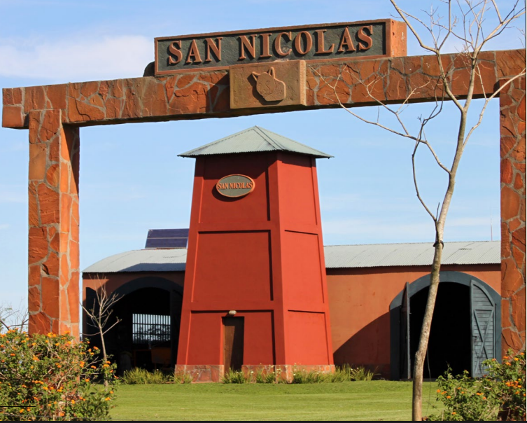 Imagen del portal San Miguel